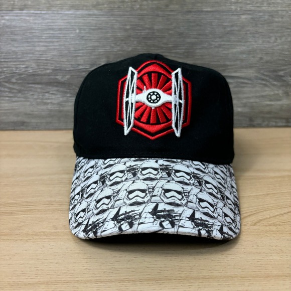 Star Wars Other - Star Wars Hat Cap Snap Back Black Clone Fighter Movie TV Show Mens